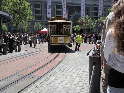 cable car san francisco